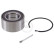 Wheel bearing set 201894 ABS