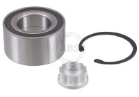 Wheel bearing set 201895 ABS