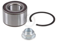 Wheel bearing set 201905 ABS