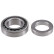 Wheel bearing set 201912 ABS