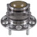 Wheel bearing set 201925 ABS