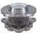 Wheel bearing set 201940 ABS