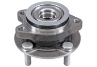 Wheel bearing set 201942 ABS