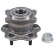 Wheel bearing set 201967 ABS