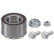 Wheel bearing set 201968 ABS