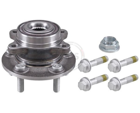 Wheel bearing set 201971 ABS