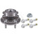 Wheel bearing set 201971 ABS
