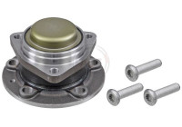 Wheel bearing set 201973 ABS