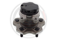 Wheel bearing set 202090 ABS