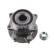 Wheel bearing set 33112177 Swag