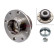 Wheel bearing set 713 6064 70 FAG, Thumbnail 2