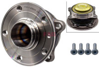 Wheel bearing set 713 6116 00 FAG