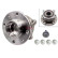 Wheel bearing set 713 6312 20 FAG, Thumbnail 2