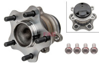 Wheel bearing set 713 6333 30 FAG