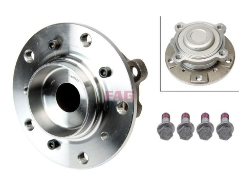 Wheel bearing set 713 6679 10 FAG, Image 2