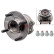 Wheel bearing set 713 6794 80 FAG, Thumbnail 2