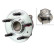 Wheel bearing set 713 6980 50 FAG, Thumbnail 2