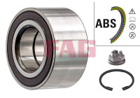 Wheel bearing set 713633260 FAG