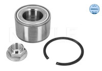 Wheel bearing set 714 650 0006 Meyle