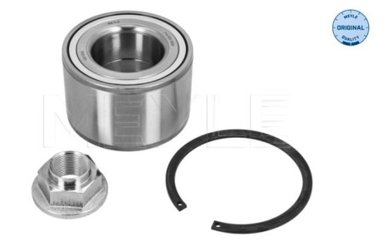 Wheel bearing set 714 650 0006 Meyle