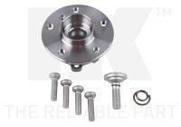 Wheel bearing set 751526 NK