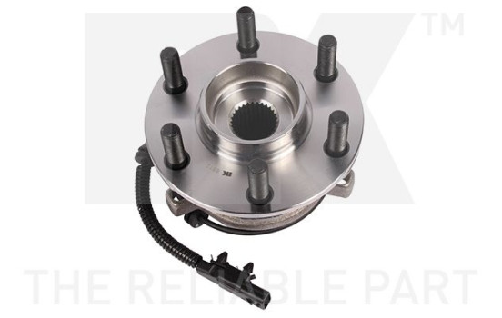 Wheel bearing set 752244 NK, Image 2