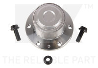 Wheel bearing set 753336 NK