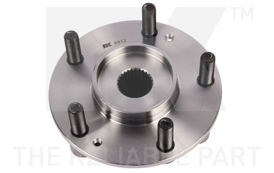 Wheel bearing set 753422 NK, Image 2