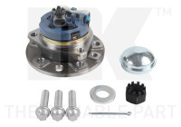 Wheel bearing set 753623 NK