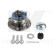 Wheel bearing set 753623 NK