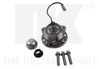 Wheel bearing set 753627 NK