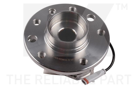 Wheel bearing set 753628 NK, Image 2