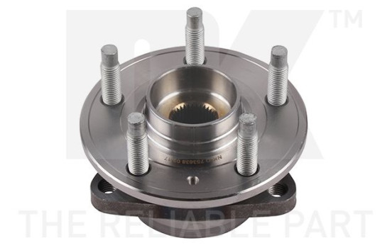 Wheel bearing set 753638 NK, Image 2