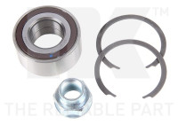 Wheel bearing set 753646 NK