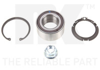 Wheel bearing set 753927 NK