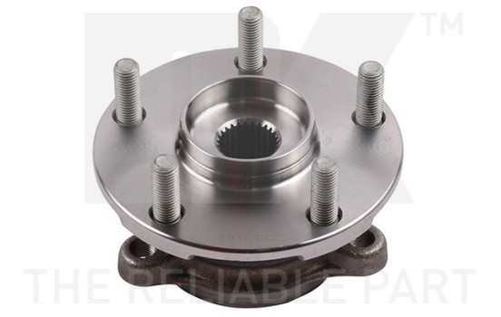 Wheel bearing set 754538 NK, Image 2
