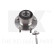 Wheel bearing set 754821 NK