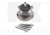 Wheel bearing set 761933 NK