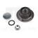 Wheel bearing set 762325 NK
