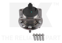 Wheel bearing set 762531 NK