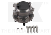 Wheel bearing set 762539 NK