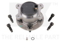 Wheel bearing set 762548 NK