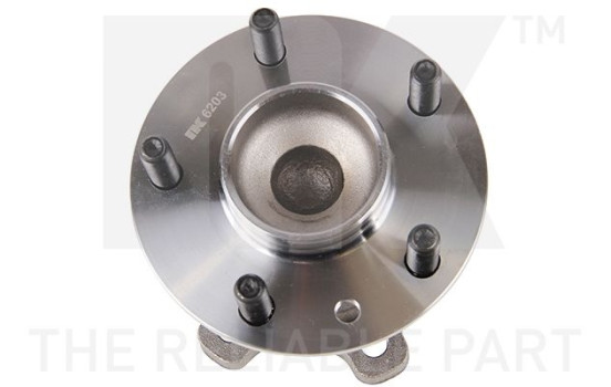 Wheel bearing set 762548 NK, Image 2