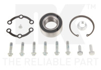 Wheel bearing set 763325 NK
