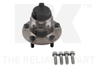 Wheel bearing set 763513 NK
