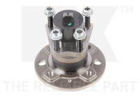 Wheel bearing set 763615 NK