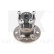 Wheel bearing set 763615 NK