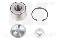 Wheel bearing set 763950 NK