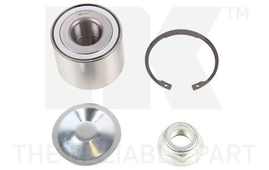 Wheel bearing set 763950 NK