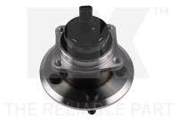 Wheel bearing set 764529 NK